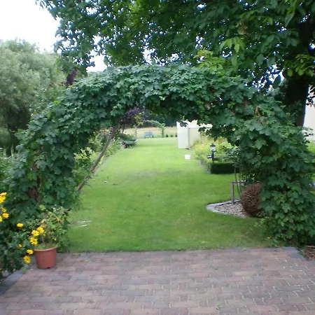 Spreewald-Ferienwohnung Reschke Radensdorf Eksteriør billede