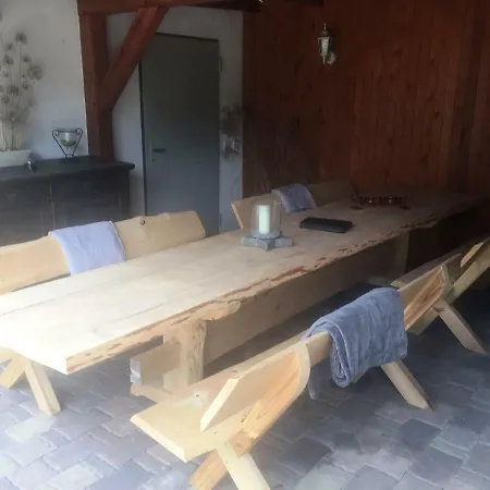 Spreewald-Ferienwohnung Reschke Radensdorf Eksteriør billede