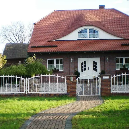 Spreewald-Ferienwohnung Reschke Radensdorf Eksteriør billede