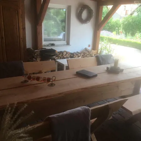 Spreewald-Ferienwohnung Reschke Radensdorf Eksteriør billede