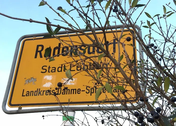 Spreewald-Ferienwohnung Reschke