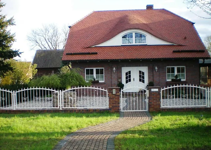 Spreewald-Ferienwohnung Reschke