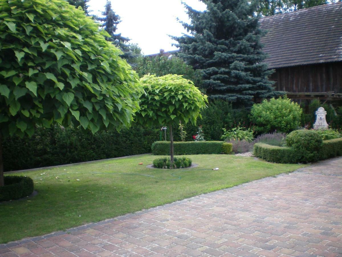 Apartment Spreewald-ferienwohnung Reschke