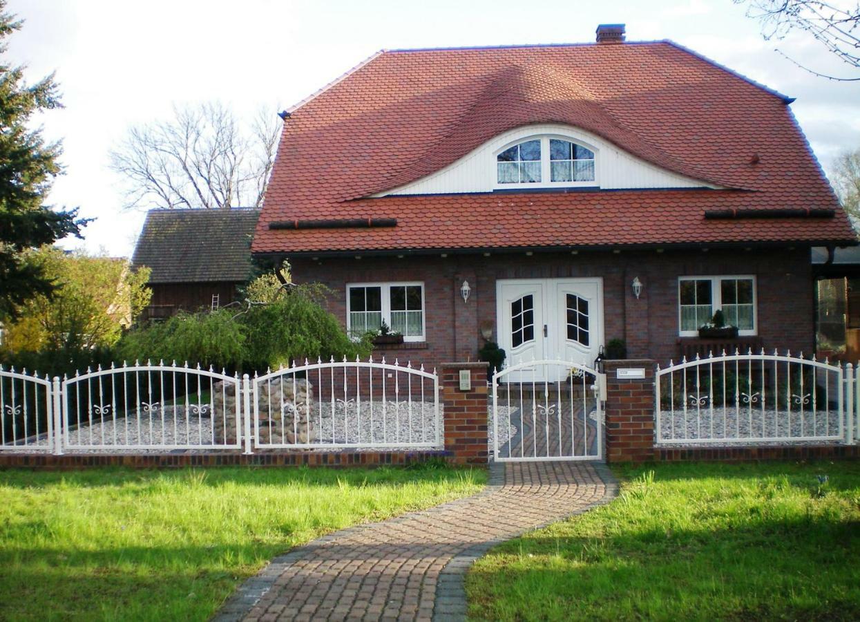 Apartment Spreewald-ferienwohnung Reschke *